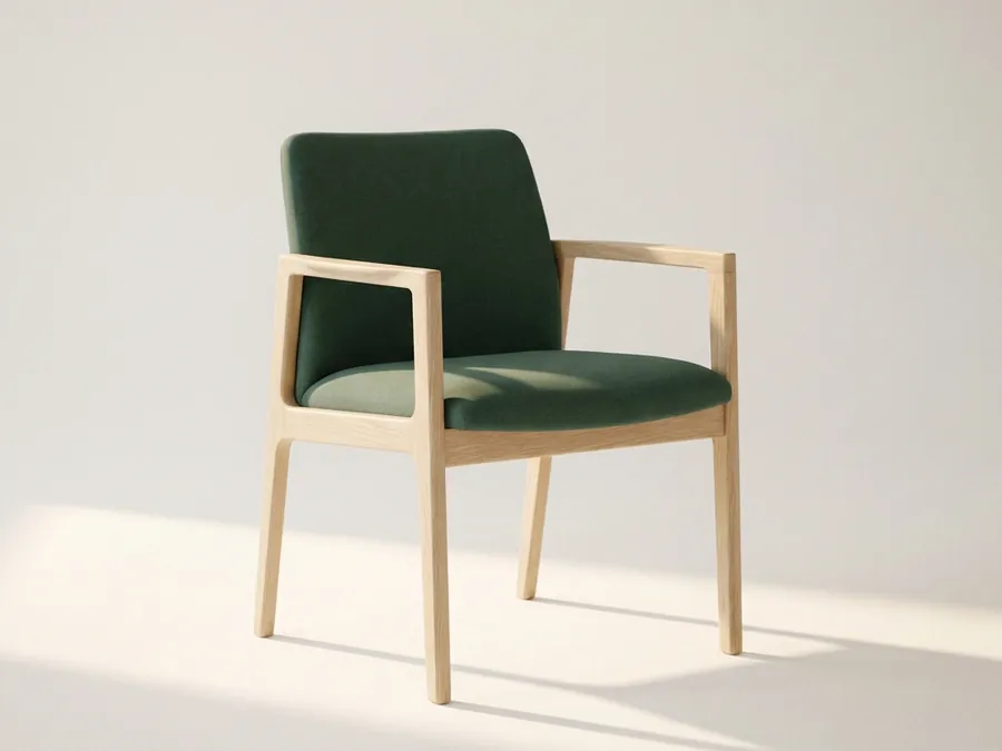 Office and lobby furniture for reception and waiting rooms for medical and dental offices