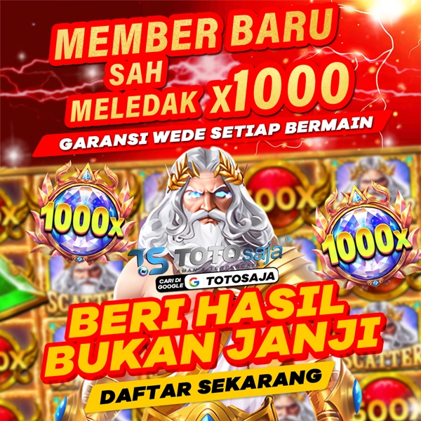 TOTOSAJA 💰 Fitur Bandar Berkelas Slot Dana Lokal Anti Lag Depo 10k